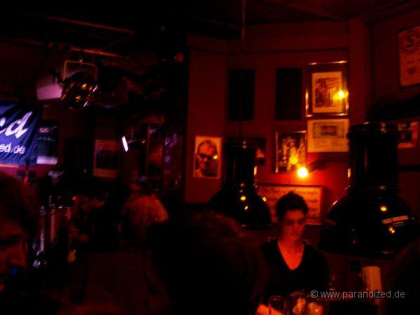 Mehr Impressionen.JPG - Die Bilder hängen schief, weil wir so laut gespielt haben *hüstel*